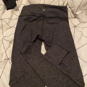Lululemon leggings thermal